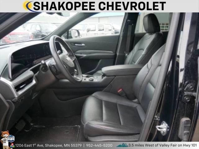 2024 Cadillac XT4 AWD Premium Luxury