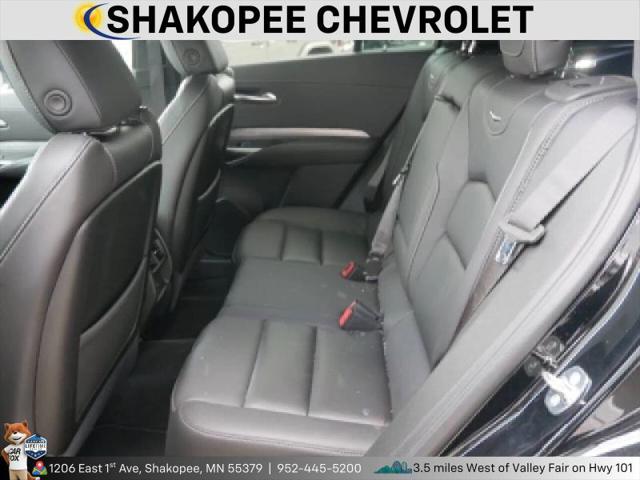2024 Cadillac XT4 AWD Premium Luxury