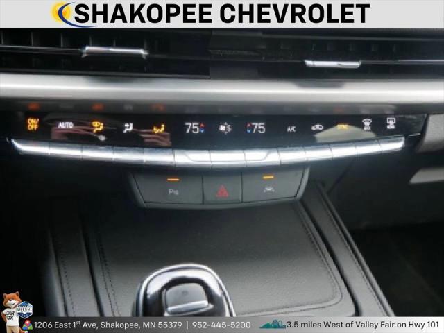 2024 Cadillac XT4 AWD Premium Luxury