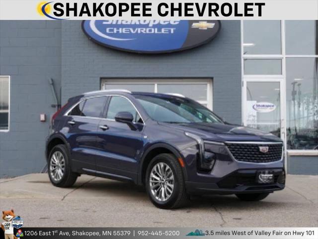 2024 Cadillac XT4 AWD Premium Luxury for sale in Shakopee, MN