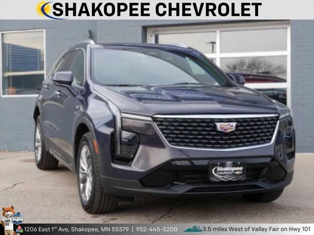 2024 Cadillac XT4 AWD Premium Luxury