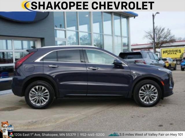 2024 Cadillac XT4 AWD Premium Luxury