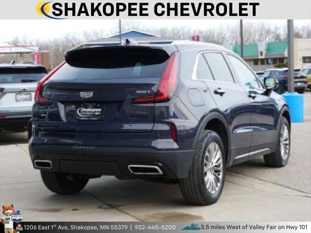 2024 Cadillac XT4 AWD Premium Luxury