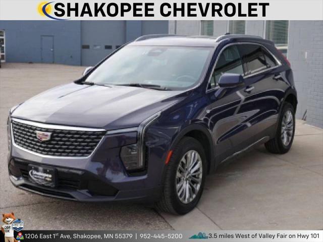 2024 Cadillac XT4 AWD Premium Luxury