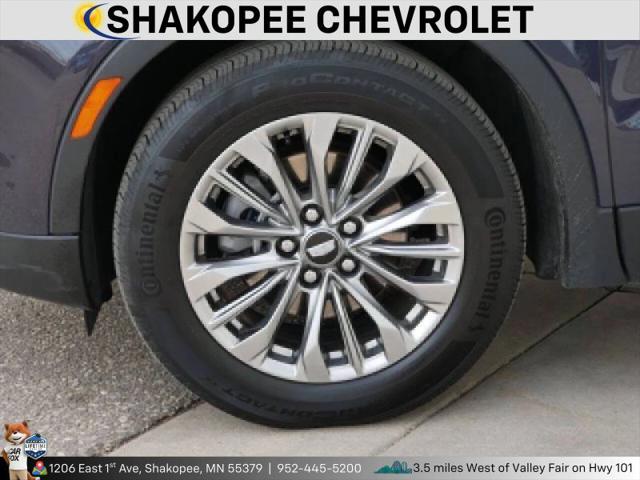 2024 Cadillac XT4 AWD Premium Luxury
