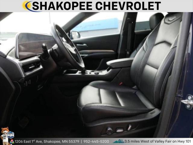 2024 Cadillac XT4 AWD Premium Luxury