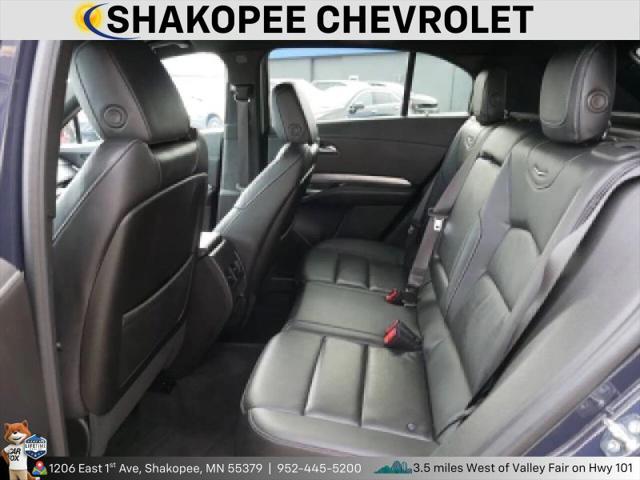 2024 Cadillac XT4 AWD Premium Luxury