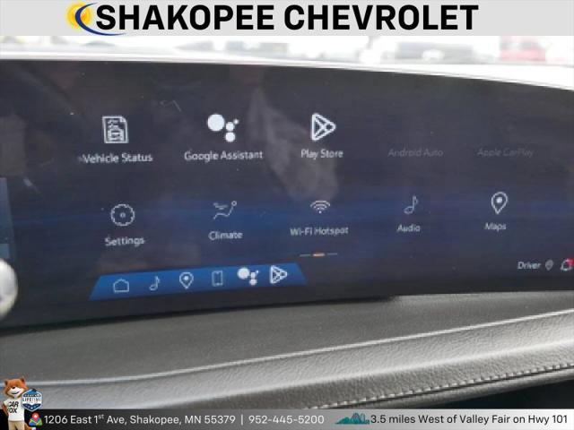2024 Cadillac XT4 AWD Premium Luxury