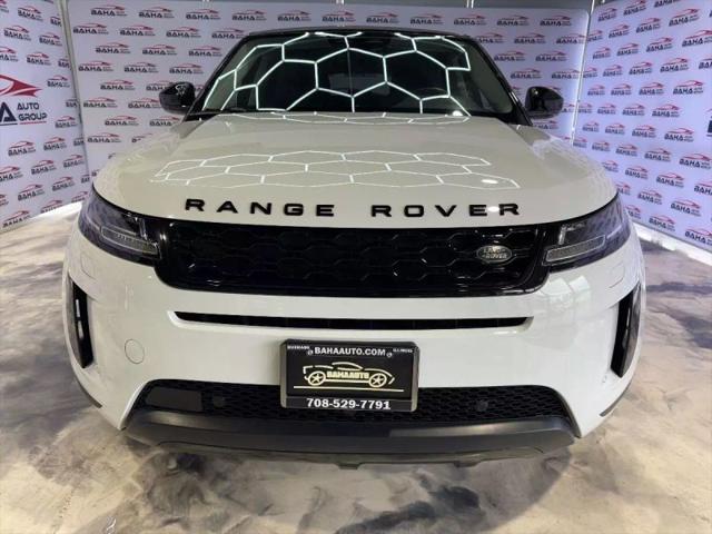 2023 Land Rover Range Rover Evoque S