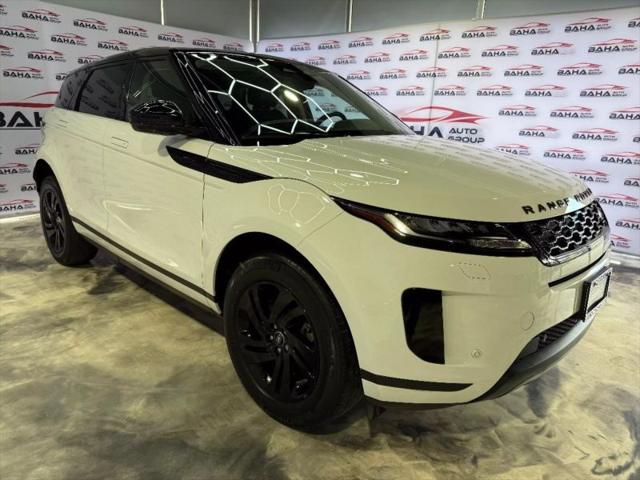 2023 Land Rover Range Rover Evoque S