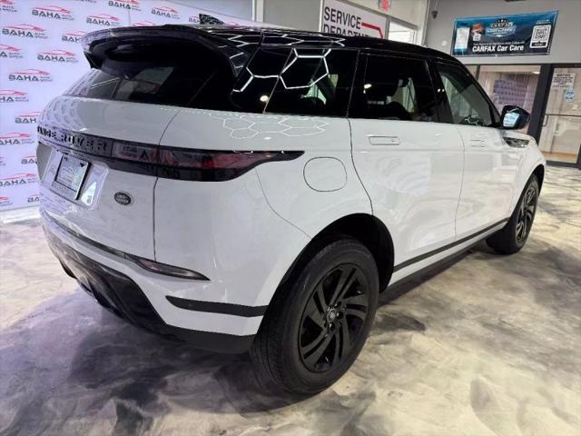 2023 Land Rover Range Rover Evoque S