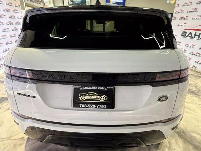 2023 Land Rover Range Rover Evoque S