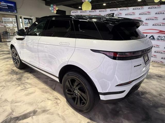 2023 Land Rover Range Rover Evoque S