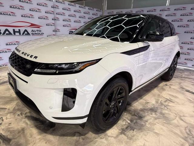 2023 Land Rover Range Rover Evoque S