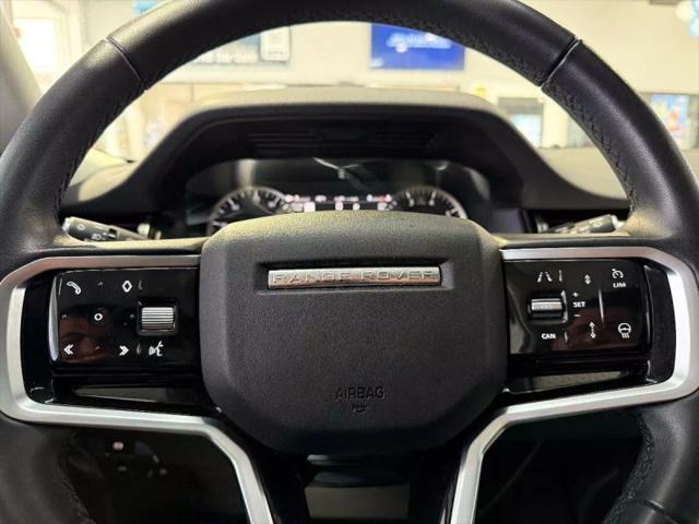 2023 Land Rover Range Rover Evoque S