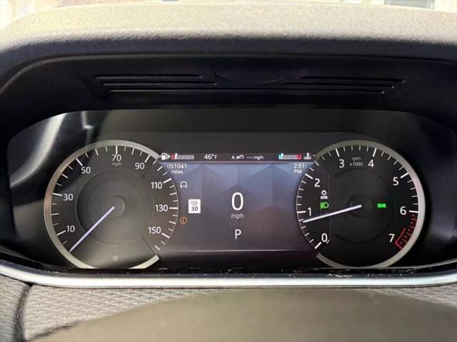 2023 Land Rover Range Rover Evoque S