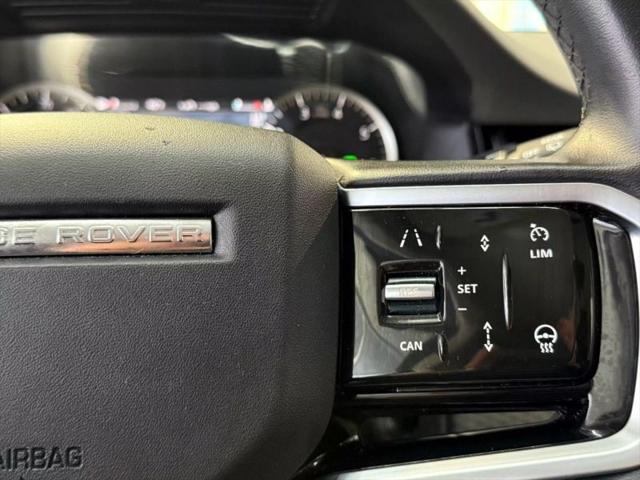 2023 Land Rover Range Rover Evoque S