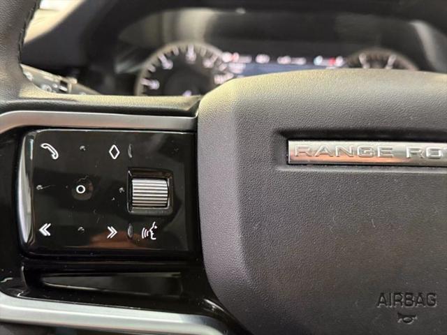 2023 Land Rover Range Rover Evoque S