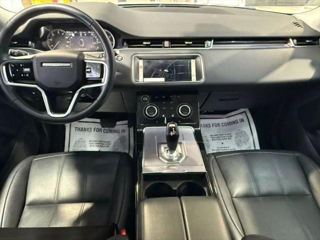 2023 Land Rover Range Rover Evoque S