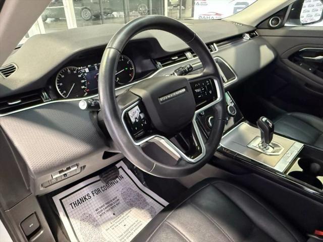 2023 Land Rover Range Rover Evoque S