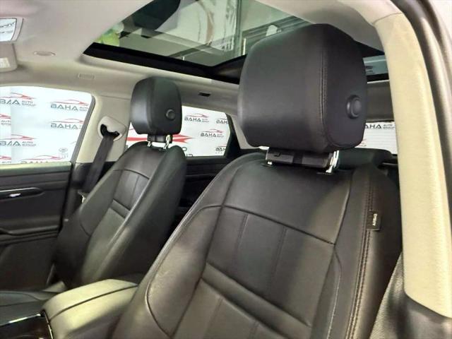 2023 Land Rover Range Rover Evoque S