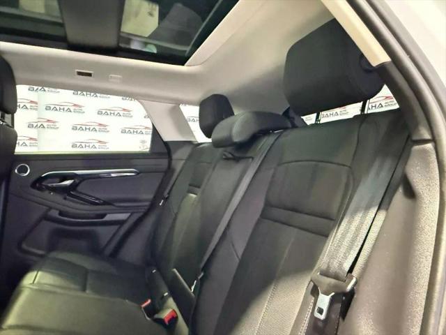 2023 Land Rover Range Rover Evoque S
