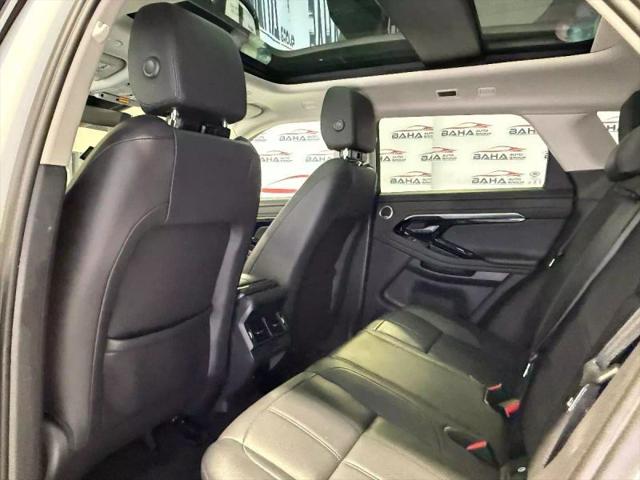 2023 Land Rover Range Rover Evoque S