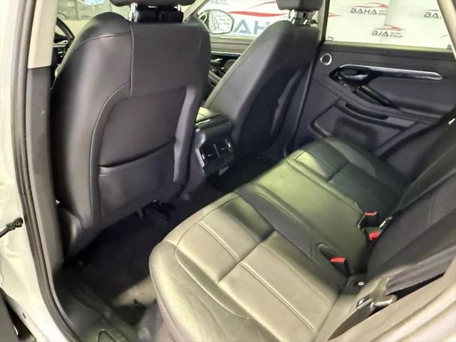2023 Land Rover Range Rover Evoque S