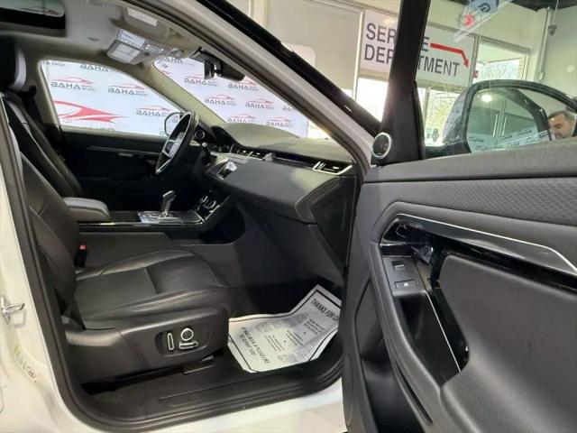 2023 Land Rover Range Rover Evoque S