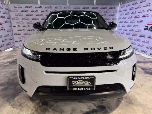 2023 Land Rover Range Rover Evoque S