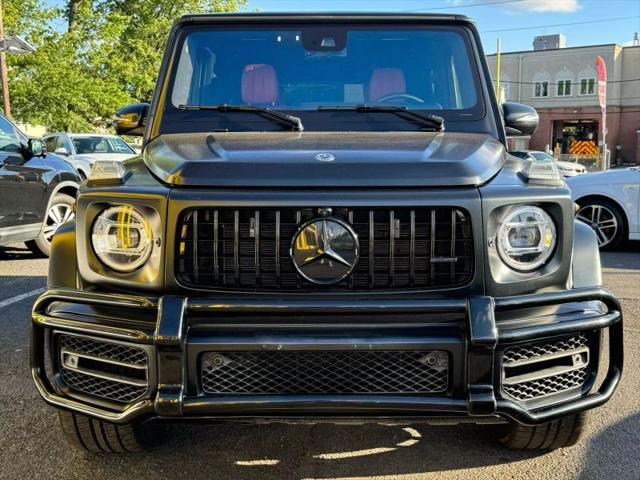 2020 Mercedes-Benz AMG G 63 4MATIC