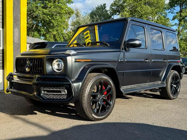 2020 Mercedes-Benz AMG G 63 4MATIC