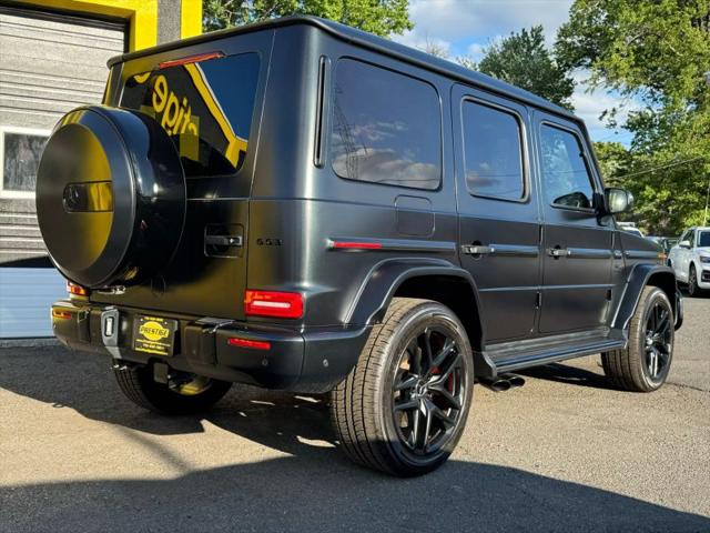 2020 Mercedes-Benz AMG G 63 4MATIC