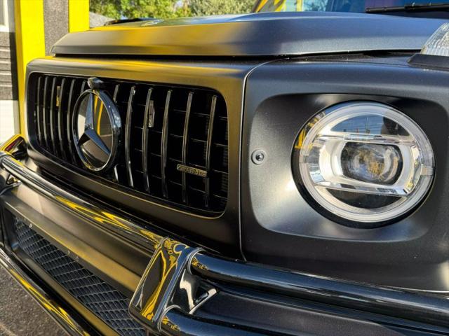 2020 Mercedes-Benz AMG G 63 4MATIC