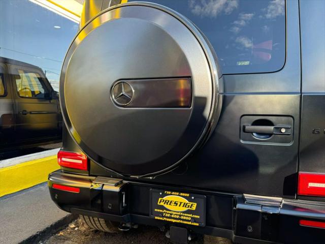 2020 Mercedes-Benz AMG G 63 4MATIC