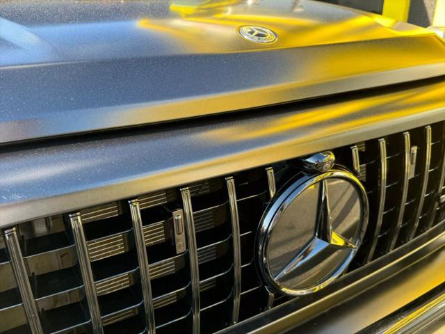 2020 Mercedes-Benz AMG G 63 4MATIC