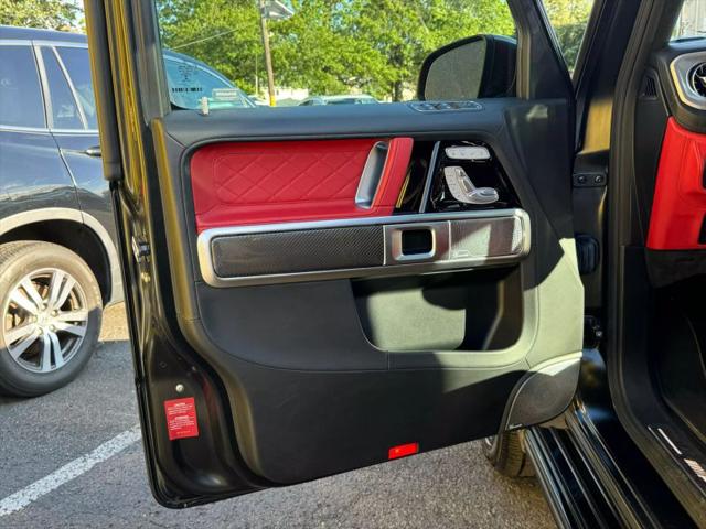 2020 Mercedes-Benz AMG G 63 4MATIC