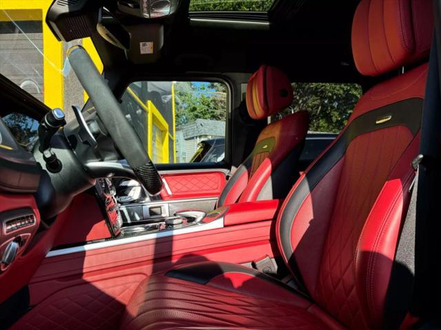 2020 Mercedes-Benz AMG G 63 4MATIC