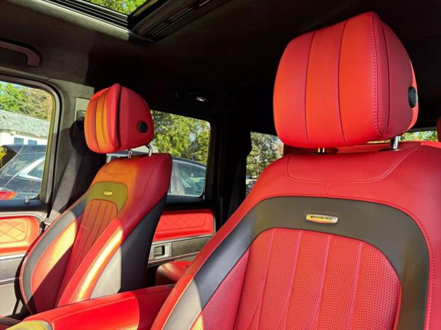 2020 Mercedes-Benz AMG G 63 4MATIC