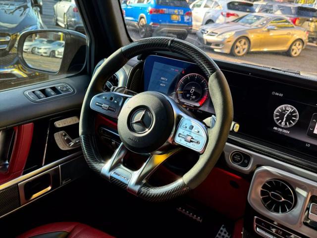 2020 Mercedes-Benz AMG G 63 4MATIC