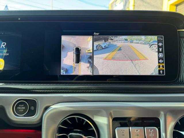 2020 Mercedes-Benz AMG G 63 4MATIC