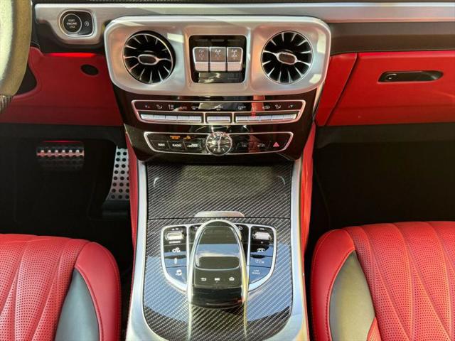 2020 Mercedes-Benz AMG G 63 4MATIC