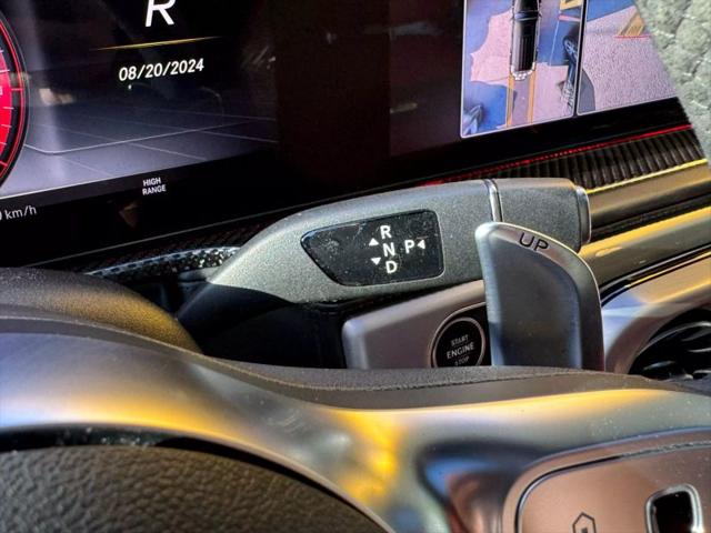 2020 Mercedes-Benz AMG G 63 4MATIC