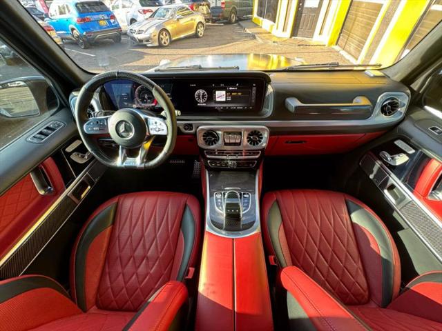 2020 Mercedes-Benz AMG G 63 4MATIC