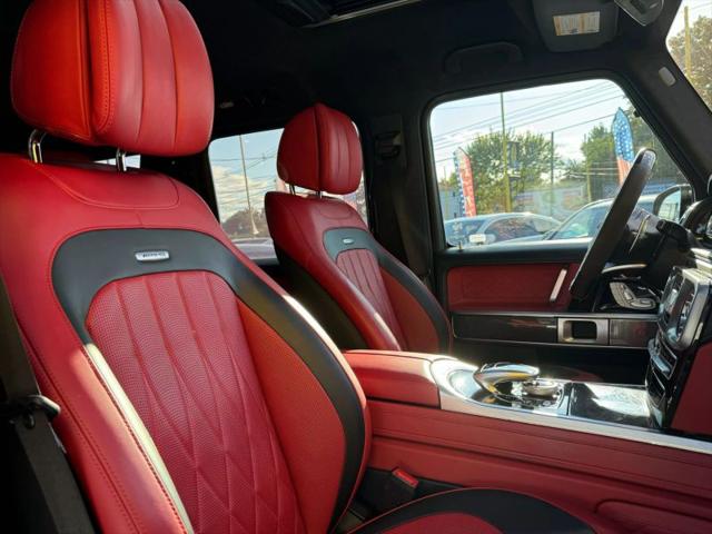 2020 Mercedes-Benz AMG G 63 4MATIC