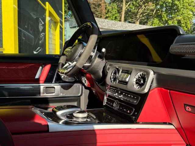 2020 Mercedes-Benz AMG G 63 4MATIC