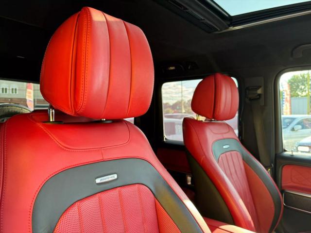 2020 Mercedes-Benz AMG G 63 4MATIC