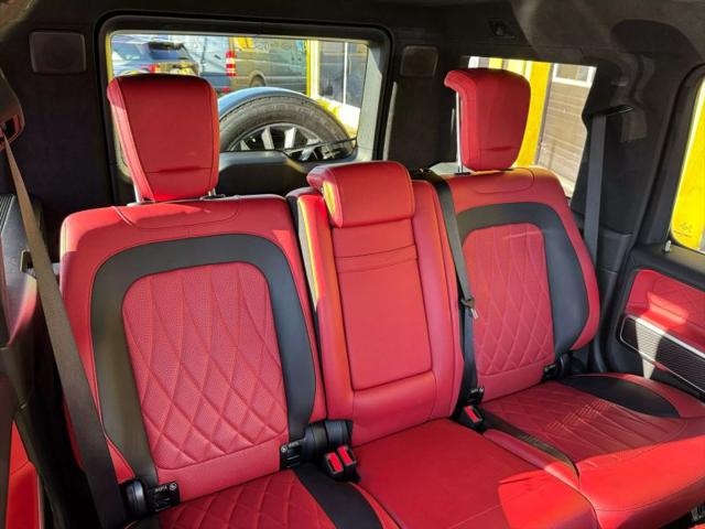 2020 Mercedes-Benz AMG G 63 4MATIC