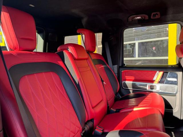 2020 Mercedes-Benz AMG G 63 4MATIC