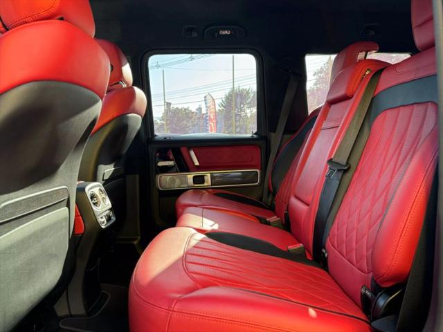 2020 Mercedes-Benz AMG G 63 4MATIC